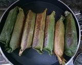 Foto langkah ke 6 dari resep Nasi Bakar Ati.