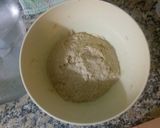 Foto del paso 1 de la receta: Pan Integral Casero