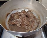 Foto langkah ke 8 dari resep Lidah Goreng Sambal Matah.