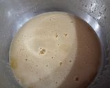 Foto langkah ke 1 dari resep Bolu Kopi Ketan Putih.