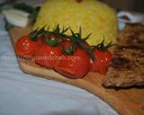 Iranian Pan Fried Ground Chicken Kebab recipe step 11 photo