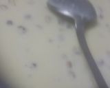 A picture of step 3 of Phool makhana ki kheer.