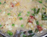 মিক্স সব্জী দিয়ে দলিয়া খিচুড়ি (mix sabji diye daliar khichdi recipe in Bengali) রেসিপি ধাপ - 2 ছবি