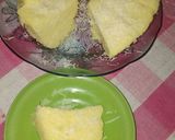 Foto langkah ke 8 dari resep Bolu Kukus tanpa SP, TBM, Ovalet, Soda Kue dan BP.