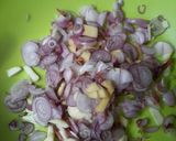 Foto langkah ke 3 dari resep Tumis bunga kates.
