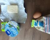 Túrós pogácsa recept fázis 1 fotója