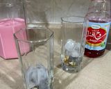 A picture of step 4 of Roohafza Milk.