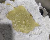 A picture of step 2 of Crisp tangy katori chaat.