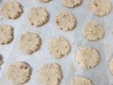 Walnut Cookies
