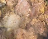 Foto del paso 1 de la receta: Pollo a la mostaza