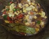 Foto langkah ke 5 dari resep Tumis Cumi Asin.