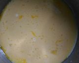 Foto langkah ke 3 dari resep Pie Susu Vanila Keju (TEFLON).