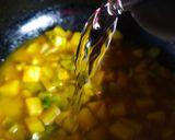 ঝিঙে আলু পোস্ত (Jhinge Alu Posto Recipe in Bengali) রেসিপি ধাপ - 2 ছবি