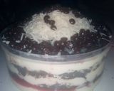 Foto langkah ke 3 dari resep Cheese cake oreo lumer.