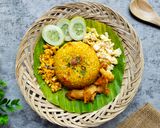 Foto langkah ke 4 dari resep Nasi Goreng Khas Jambi.