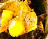 आलू मेथी की सब्ज़ी(aloo methi ki sabzi recipe in hindi) रेसिपी चरण 5 फोटो