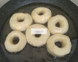Foto langkah ke 6 dari resep Donat Menul Milo.