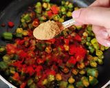 ભીંડા ની ડ્રાય સબ્જી(bhinda ni dry sabji in Gujarati) રેસીપી સ્ટેપ5ફોટો
