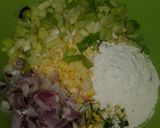 Foto langkah ke 1 dari resep Bakwan Jagung Manado.