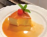 Foto del paso 14 de la receta: Flan “Muy Cremoso” (“Very Creamy” Flan)