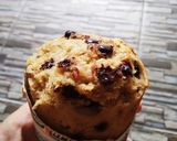 Foto langkah ke 4 dari resep Muffin pisang Ambon chokocips.