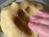 Хрустящее печенье из трёх ингредиентов