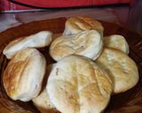 Foto del paso 7 de la receta: Tortitas de grasa/ Semita con chicharrón