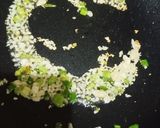 Foto langkah ke 2 dari resep Nasi Goreng Tuna Praktis.