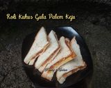 Foto langkah ke 4 dari resep Roti Kukus Gula Palem Keju.