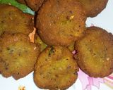 A picture of step 2 of Chicken Mince Cutlets.