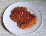 Foto langkah ke 6 dari resep Tempe Katsu.