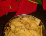 নিমকি (nimki recipe in bengali) রেসিপির ধাপ 2 ছবি