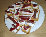Foto del paso 8 de la receta: Canapés varios