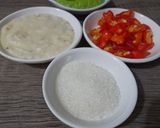 Foto langkah ke 1 dari resep Balado Teri Jengki (Sambal Ijo Versi Kering).
