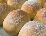 Cara Membuat Cream Cheese Dinner Roll 4