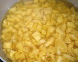 Foto del paso 4 de la receta: Cheesecake de piña!