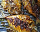 Foto langkah ke 3 dari resep Ikan Bawal Bakar Pedas Manis Sambal Kecap.