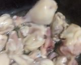 A picture of step 2 of Karahi.