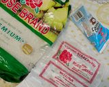 Foto langkah ke 1 dari resep Es Bongko Pontianak (Ati Pari).