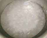 Hình bước làm 1 của món Salad cải bó xôi