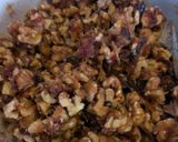 A picture of step 5 of Cinnamon Walnut Apple Treats.