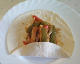 Foto del paso 7 de la receta: Burrito de pollo
