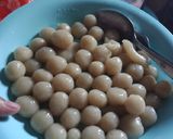 Foto langkah ke 7 dari resep Cilok sederhana polos.