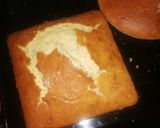 A picture of step 7 of Lemon cake #cakers#team contest.