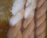 صورة لخطوة 12 من وصفة بنيي لواية (twisted donuts)😋