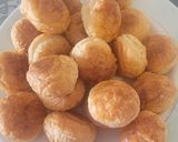 Foto del paso 4 de la receta: Hojaldres con cabello de ángel