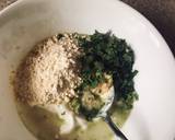 Aubergine curry in peanut sauce recipe step 1 photo