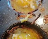 A picture of step 6 of Hash egg cups.
