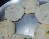A picture of step 8 of Sooji Kachori.