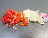 Foto langkah ke 2 dari resep Tumis Bayam Simple.